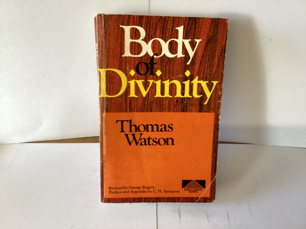 Body of Divinity (John Gowan Collection)