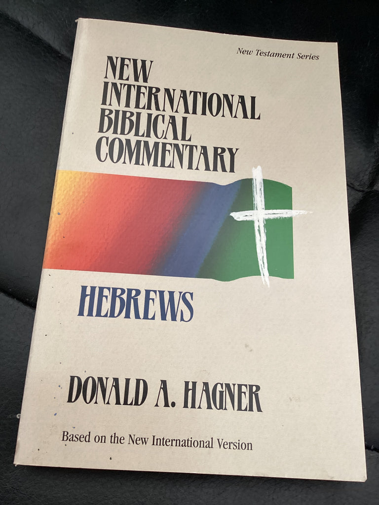 New International Biblical Commentary - Hebrews (Used Copy)