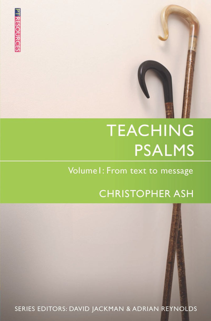 Teaching Psalms: Volume 1