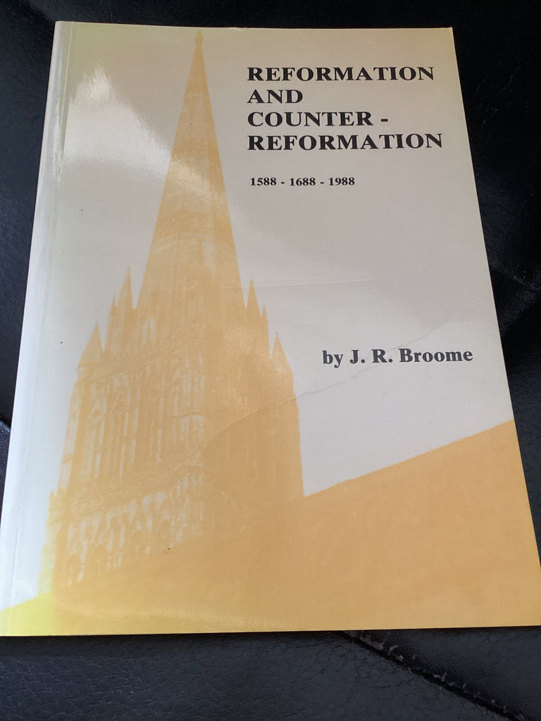 Reformation and Counter Reformation (Used Copy)