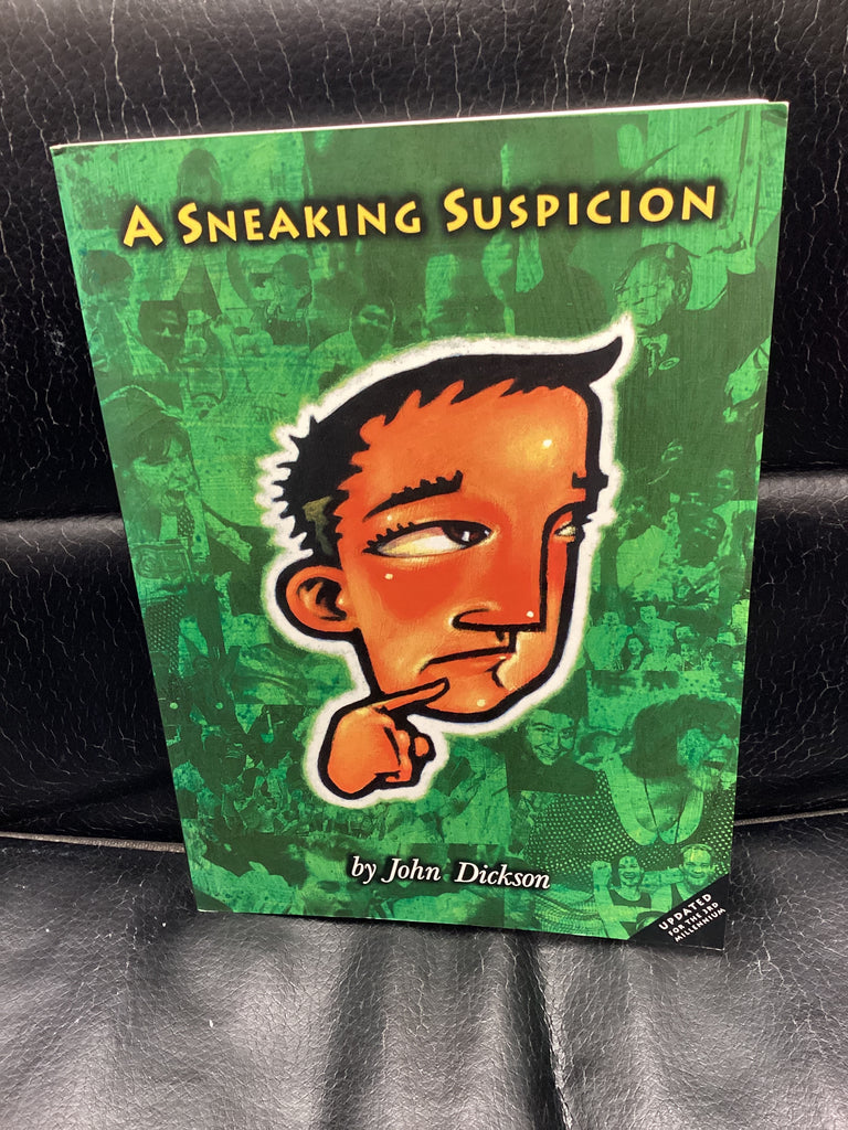 A Sneaking Suspicion (Used Copy)