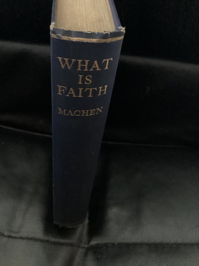 What is Faith? (Used Copy)