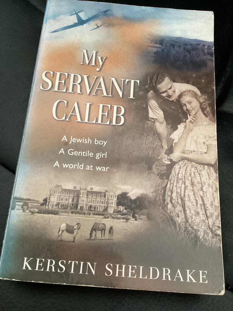 My Servant Caleb (Used Copy)