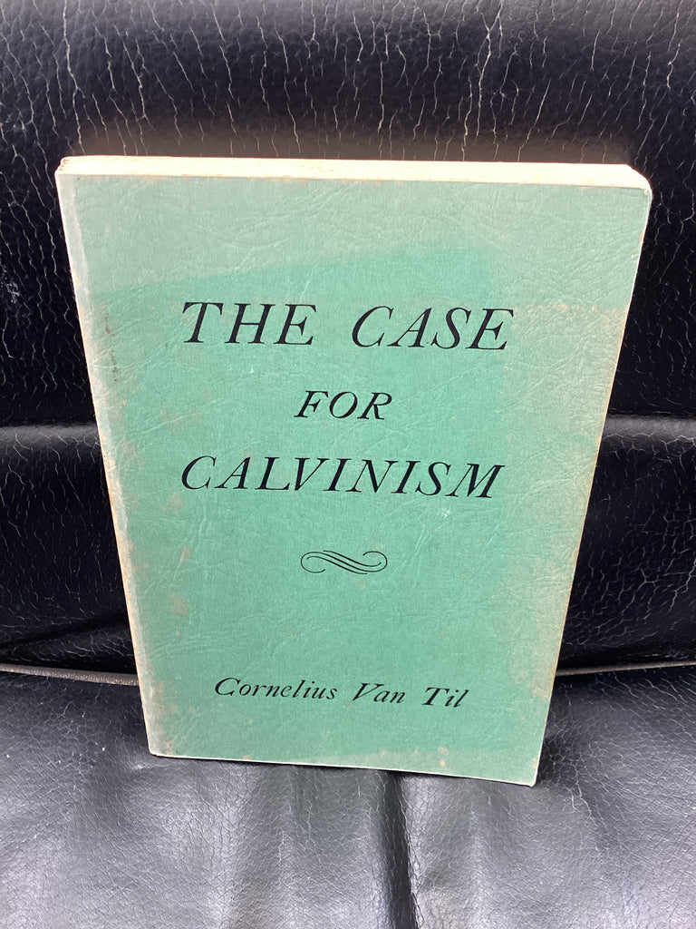 The Case For Calvinism (Used Copy)