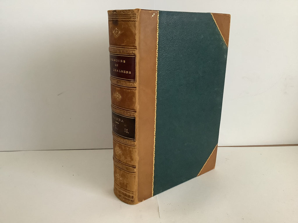 Memoirs of Dr Chalmers (John Gowan Collection)