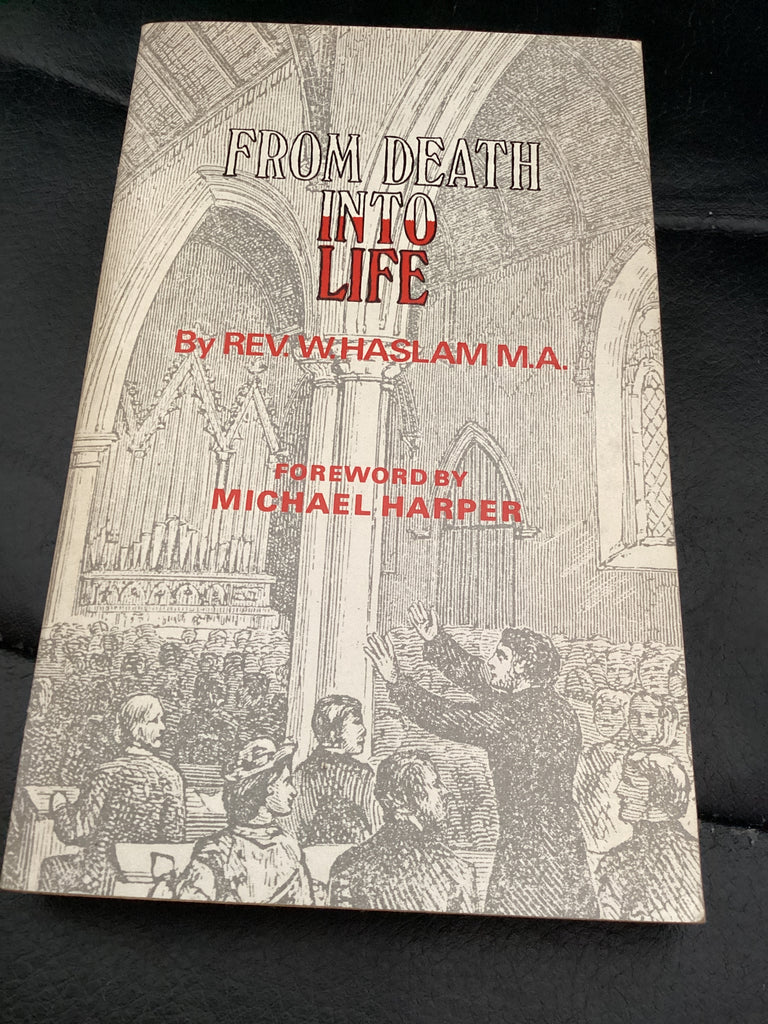 From Death Into Life (Used Copy)