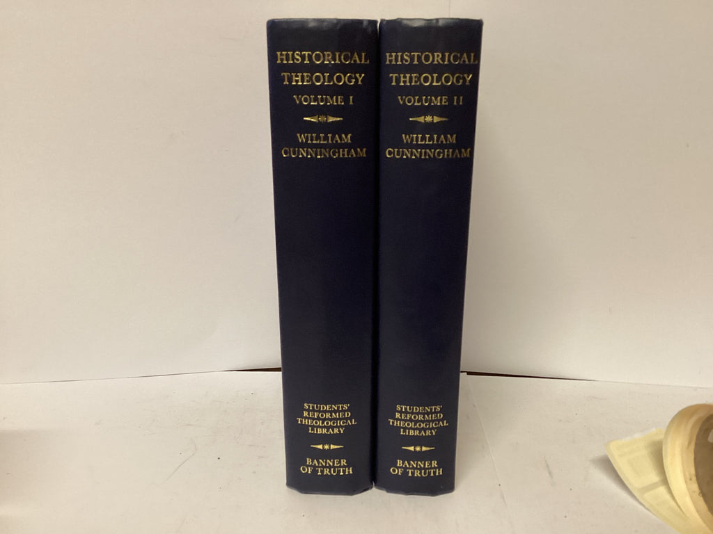 Historical Theology 2 Volume Set (The John Gowan Collection)