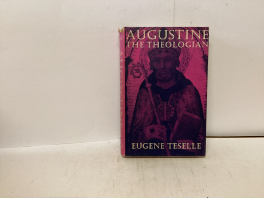 Augustine the Theologian (The John Gowan Collection)