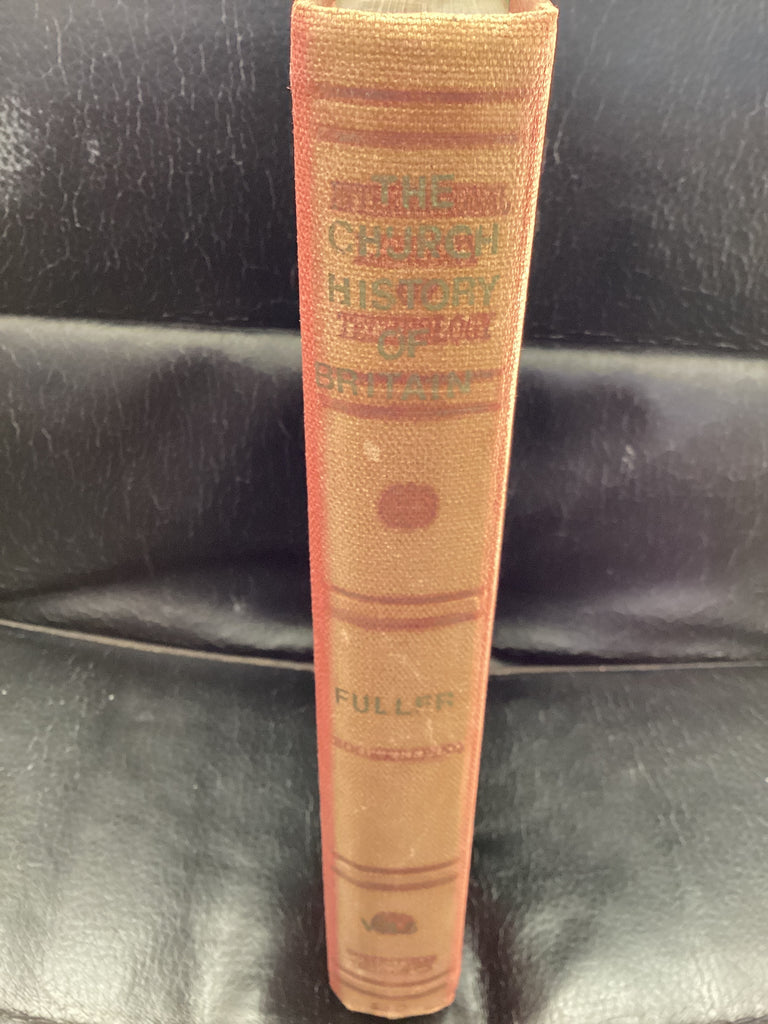 The Church History of Britain; Volume V. (Used Copy)