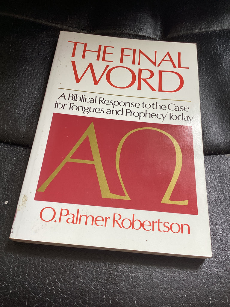The Final Word (Used Copy)