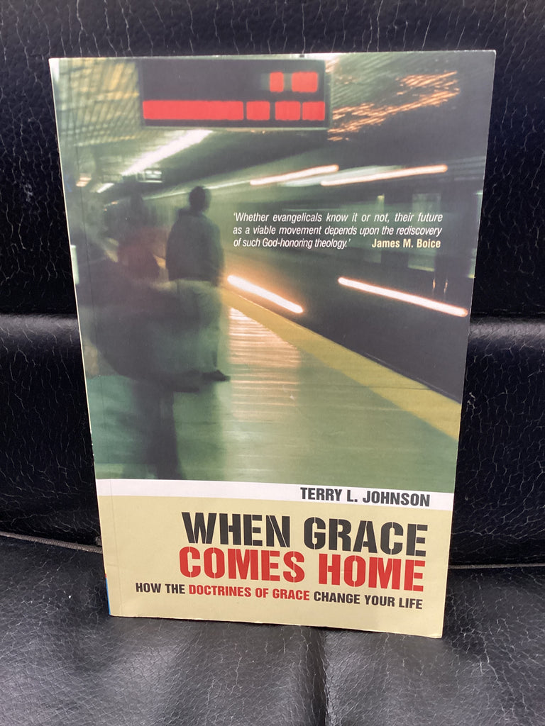 When Grace Comes Home (Used Copy)