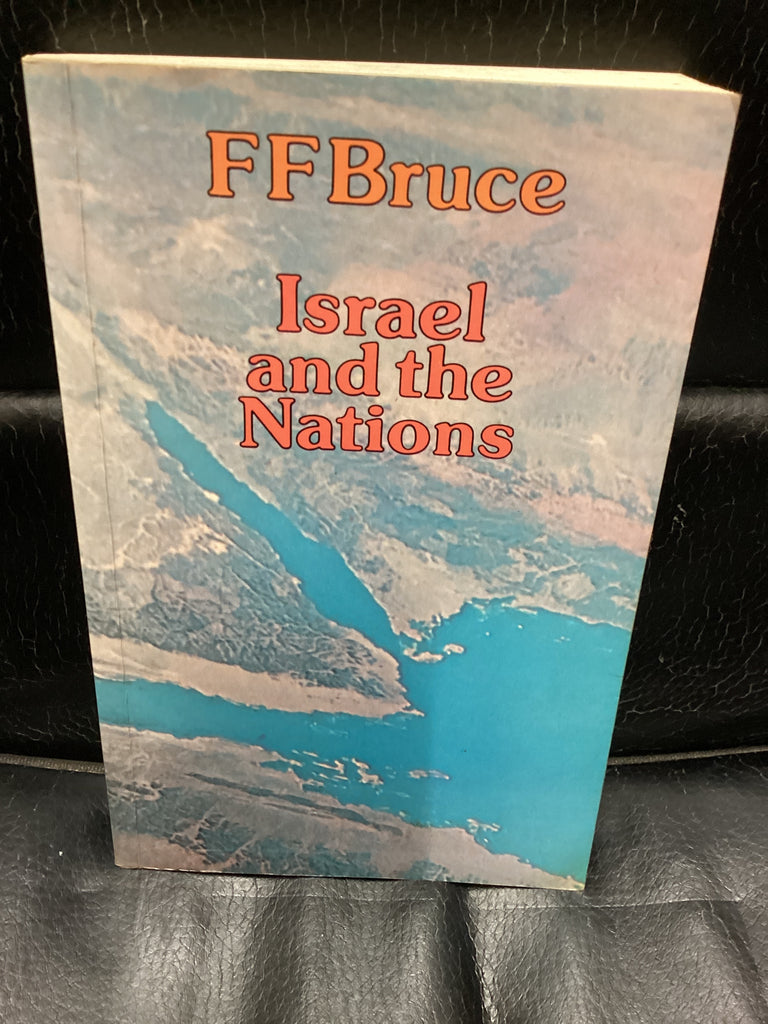 Israel and the Nations (Used Copy)