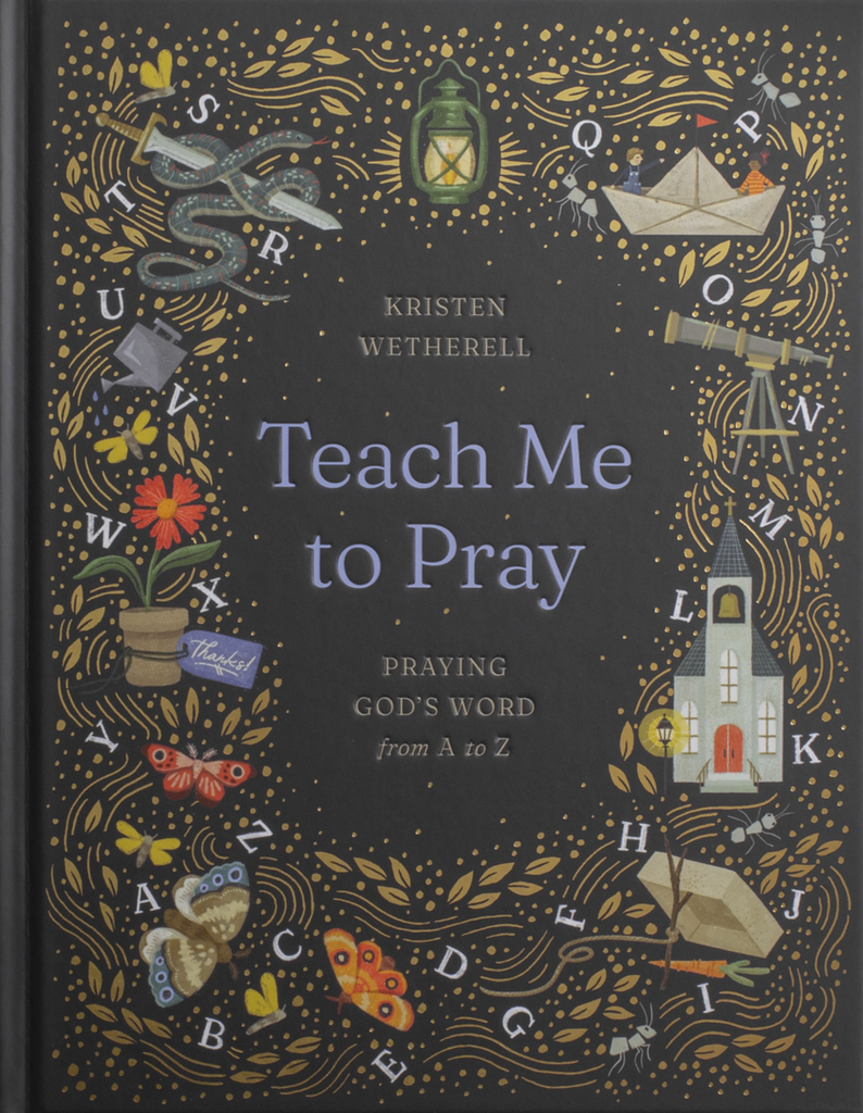 Teach Me to Pray