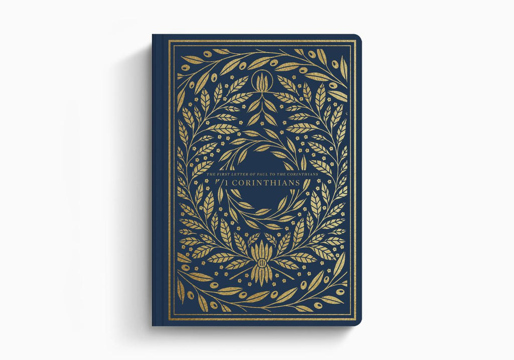 ESV Illuminated Scripture Journal: 1 Corinthians