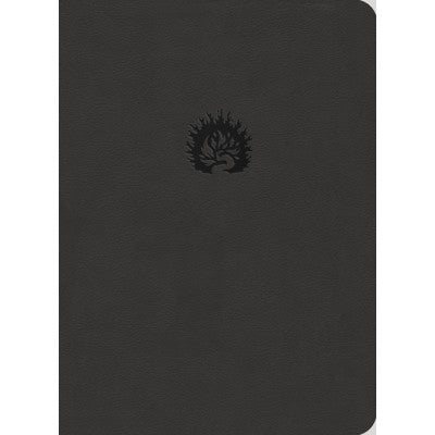 ESV Reformation Study Bible - Charcoal