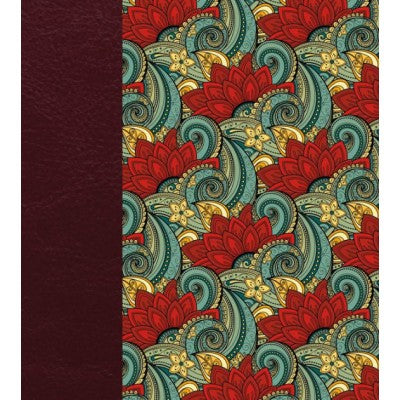 KJV Expressions Bible, Floral