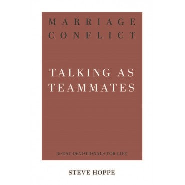 MARRIAGE CONFLICT