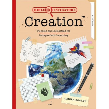Bible Investigators - Creation