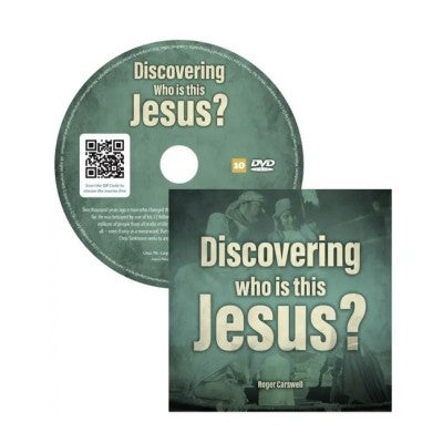 Discovering Who Is This Jesus?