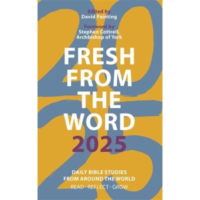Fresh From the Word 2025
