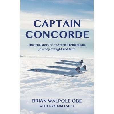 Captain Concorde
