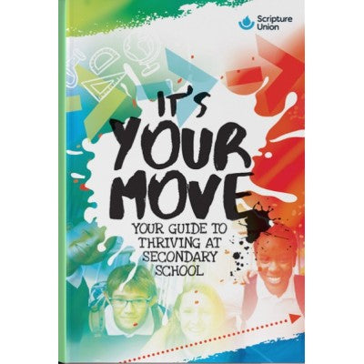 It's Your Move 2025 (10 Pack)