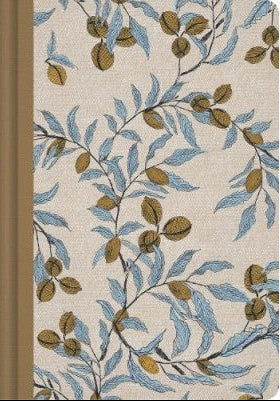 ESV Single Column Large Print Journaling Bible - Artist Series, Cloth over Board