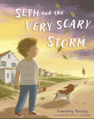 Seth and the Very Scary Storm