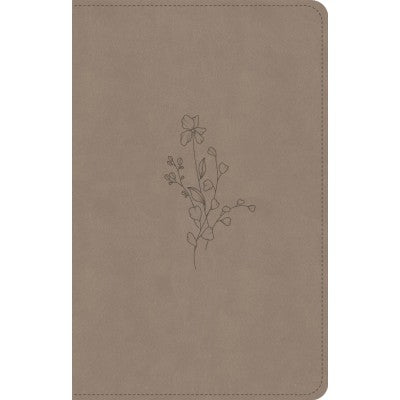 CSB Personal Size Bible, Digital Study Edition, Earth