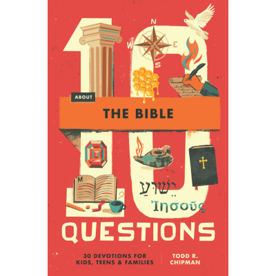 10 Questions About the Bible