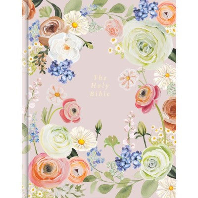 CSB Notetaking Bible, Hosanna Revival Edition, Loveland