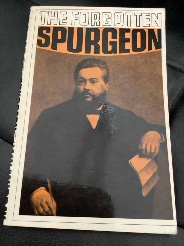 The Forgotten Spurgeon (Used Copy)