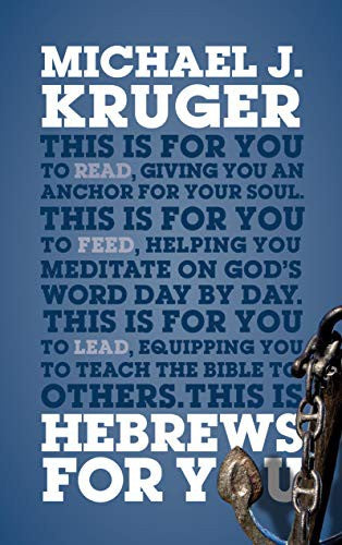 Hebrews For You (God's Word for You)