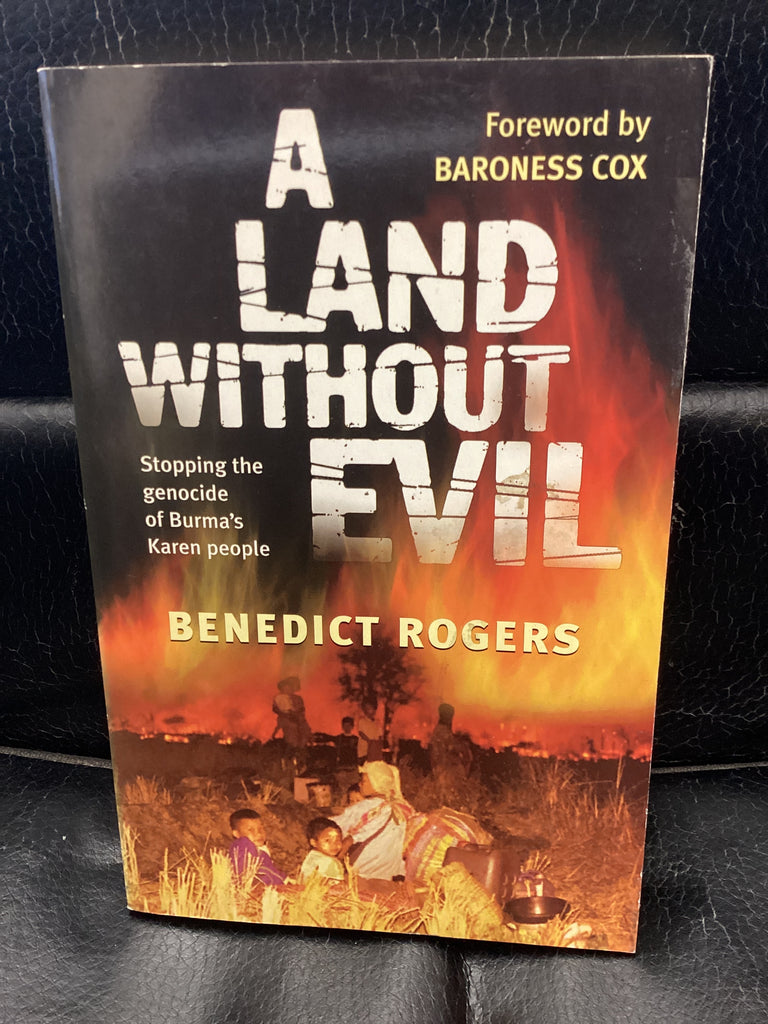 A Land Without Evil (Used Copy)