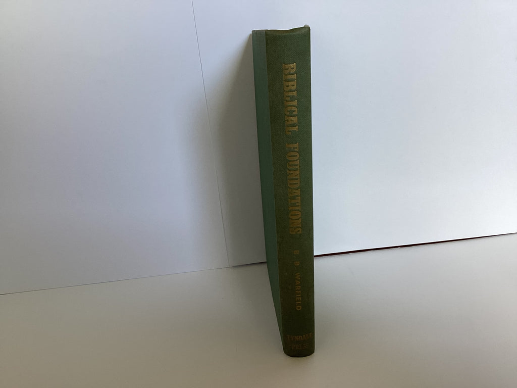 Biblical Foundations (John Gowan Collection)