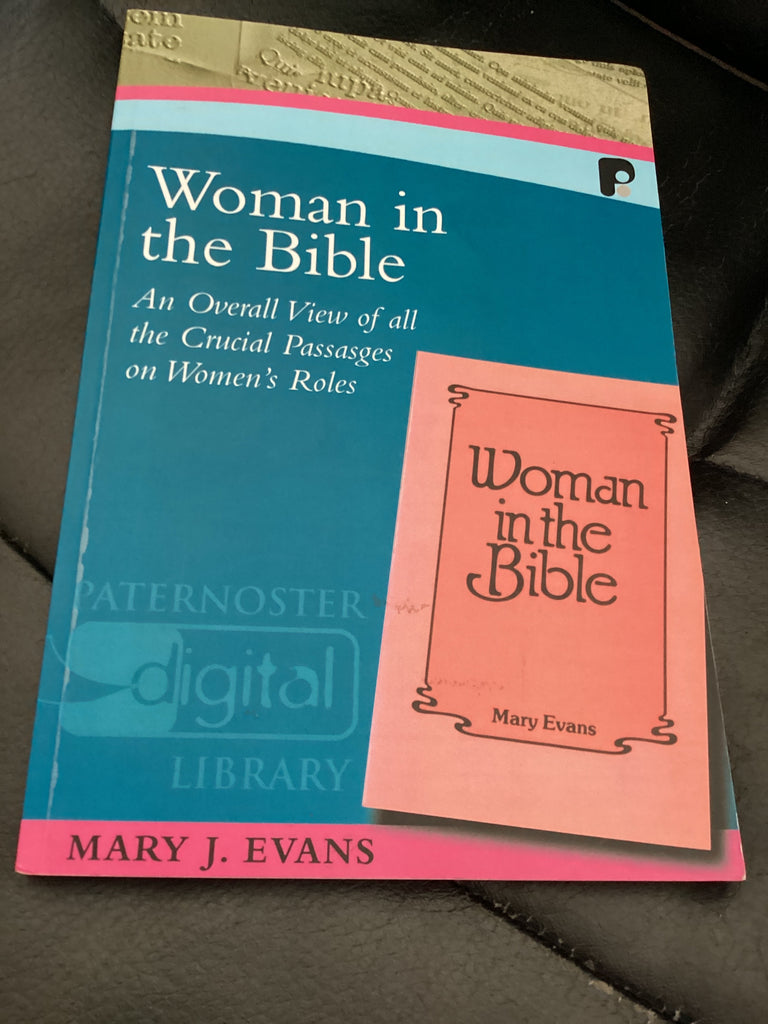 Woman in the Bible (Used Copy)