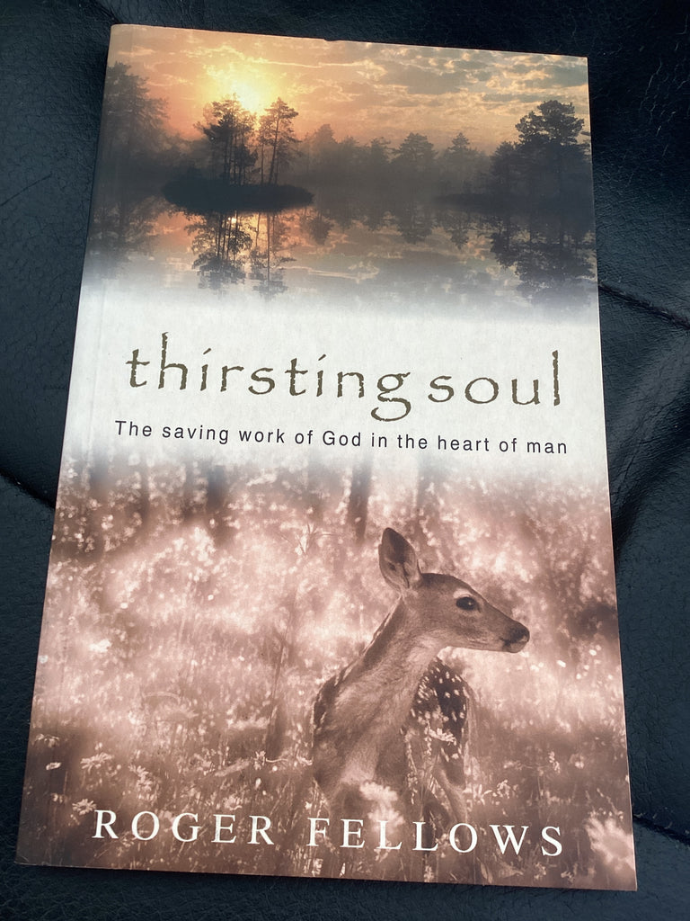 Thirsting Soul: The Saving Work of God in the Heart of Man (Used Copy)