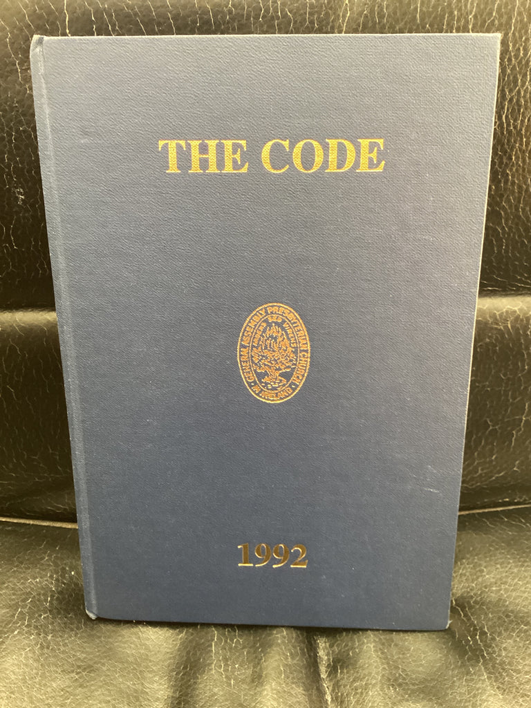 The Code (Used Copy)
