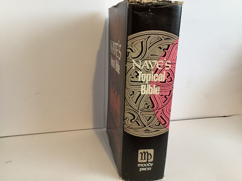 Naves Topical Bible (John Gowan Collection)