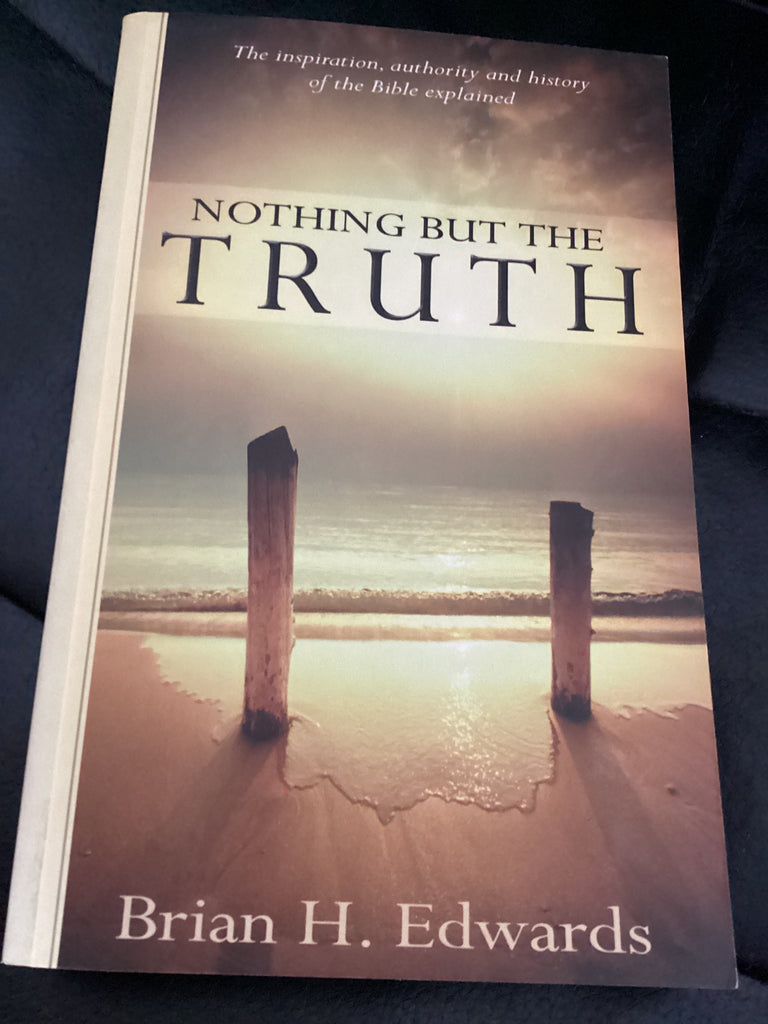 Nothing But The Truth (Used Copy)