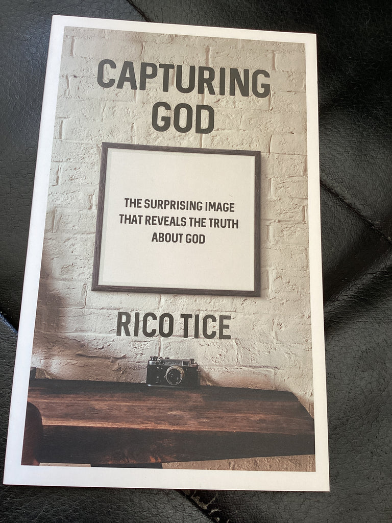 Capturing God - The Surprising Image That Reveals The Truth About God (Used Copy)