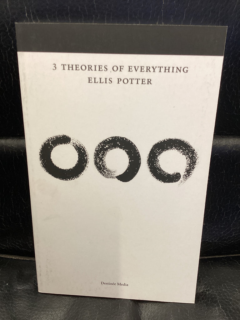 3 Theories of Everything (Used Copy)