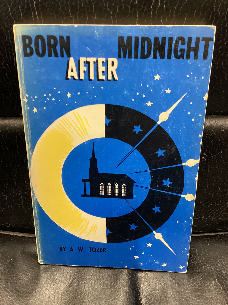 Born After Midnight (Used Copy)
