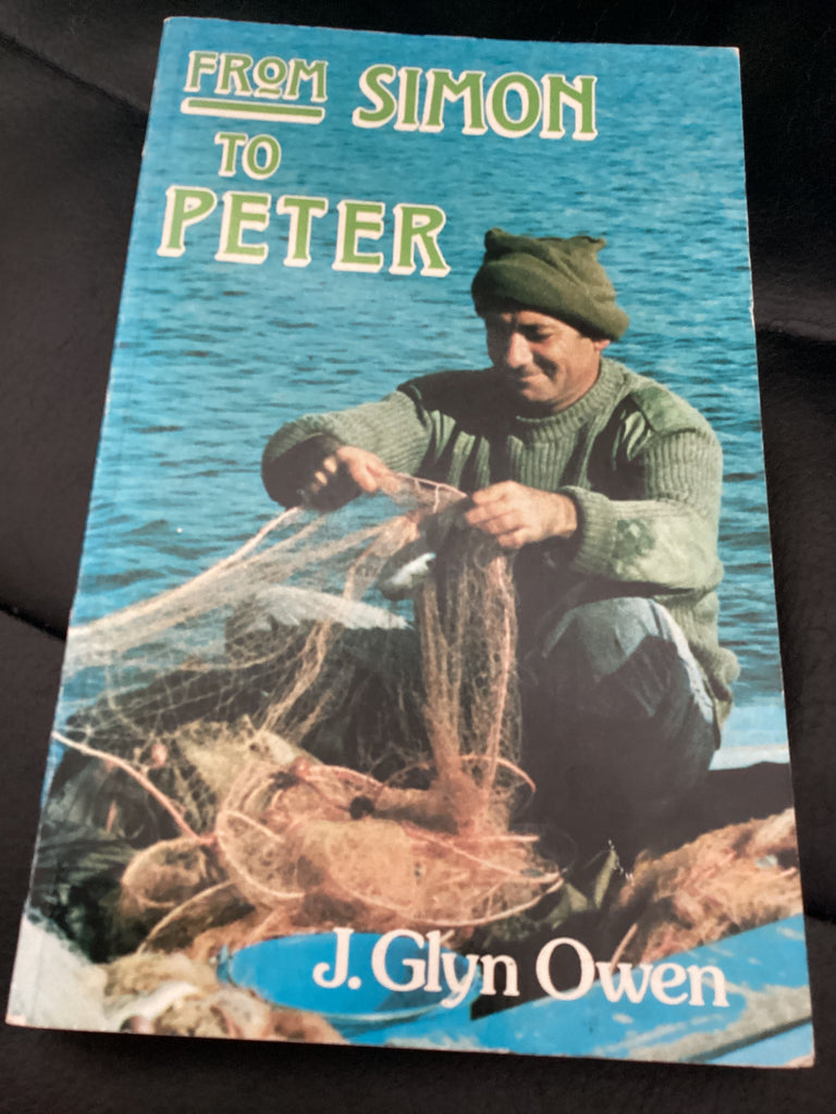 From Simon to Peter (Used Copy)