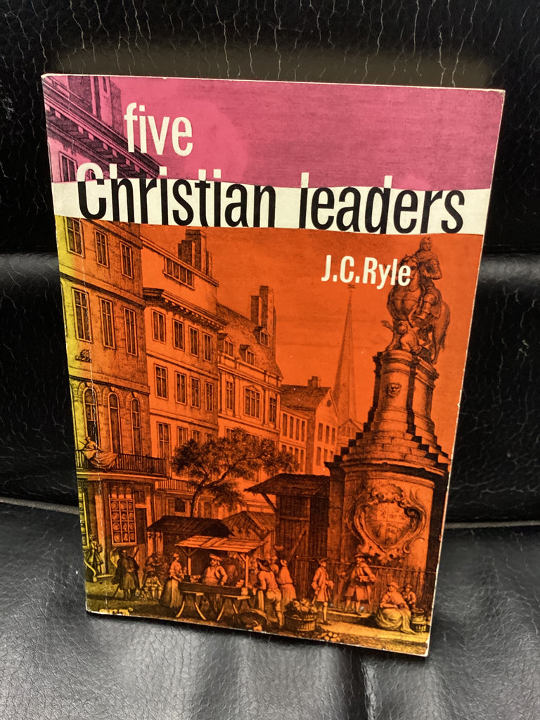 Five Christian Leaders (Used Copy)