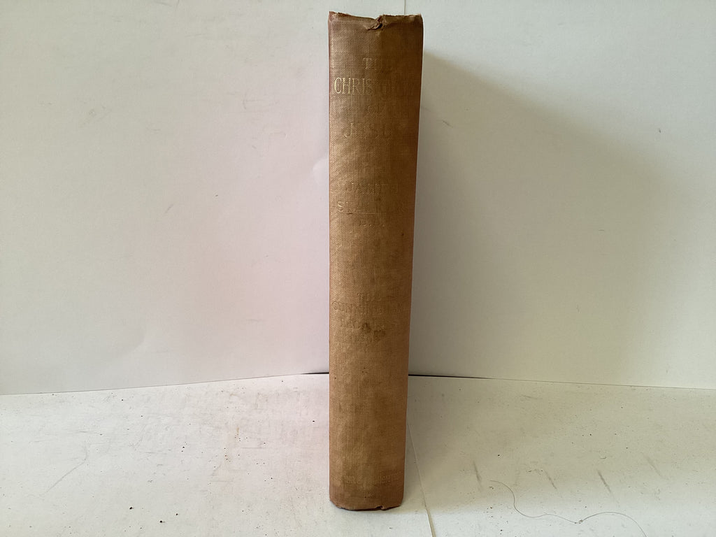 The Christology of Jesus (The John Gowan Collection)