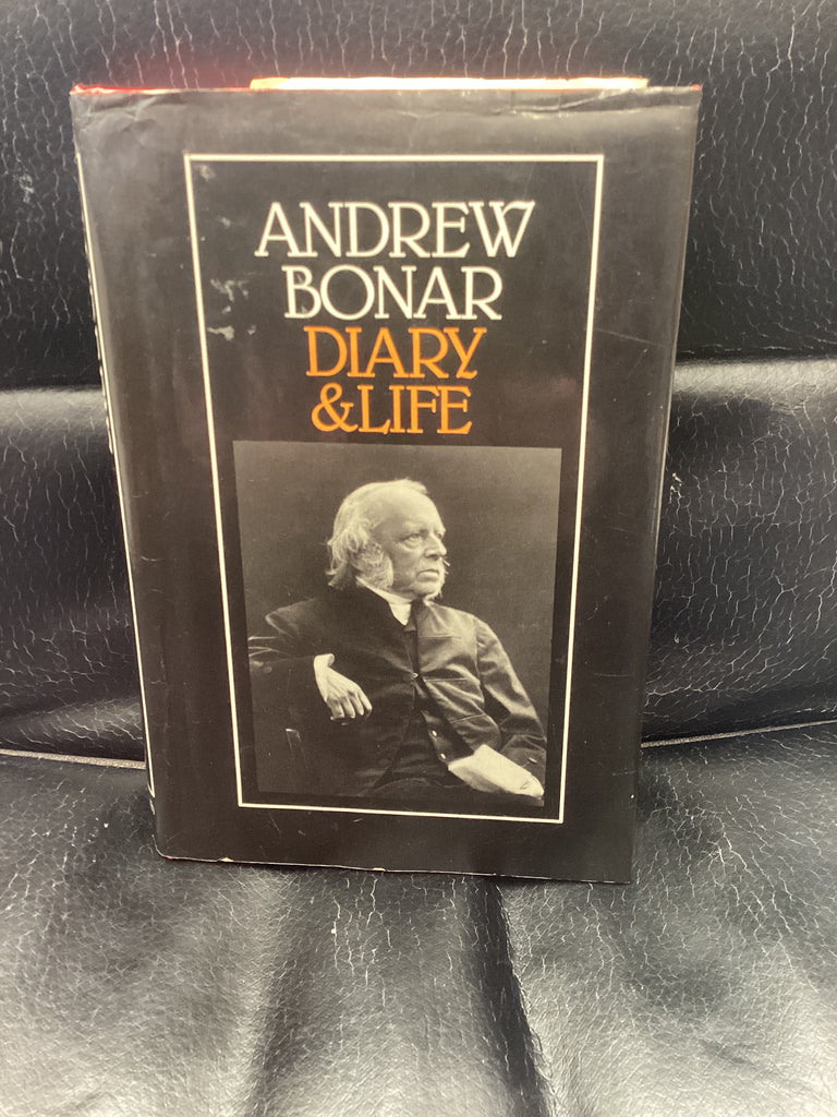 Andrew Bonar; Diary & Life (Used Copy)