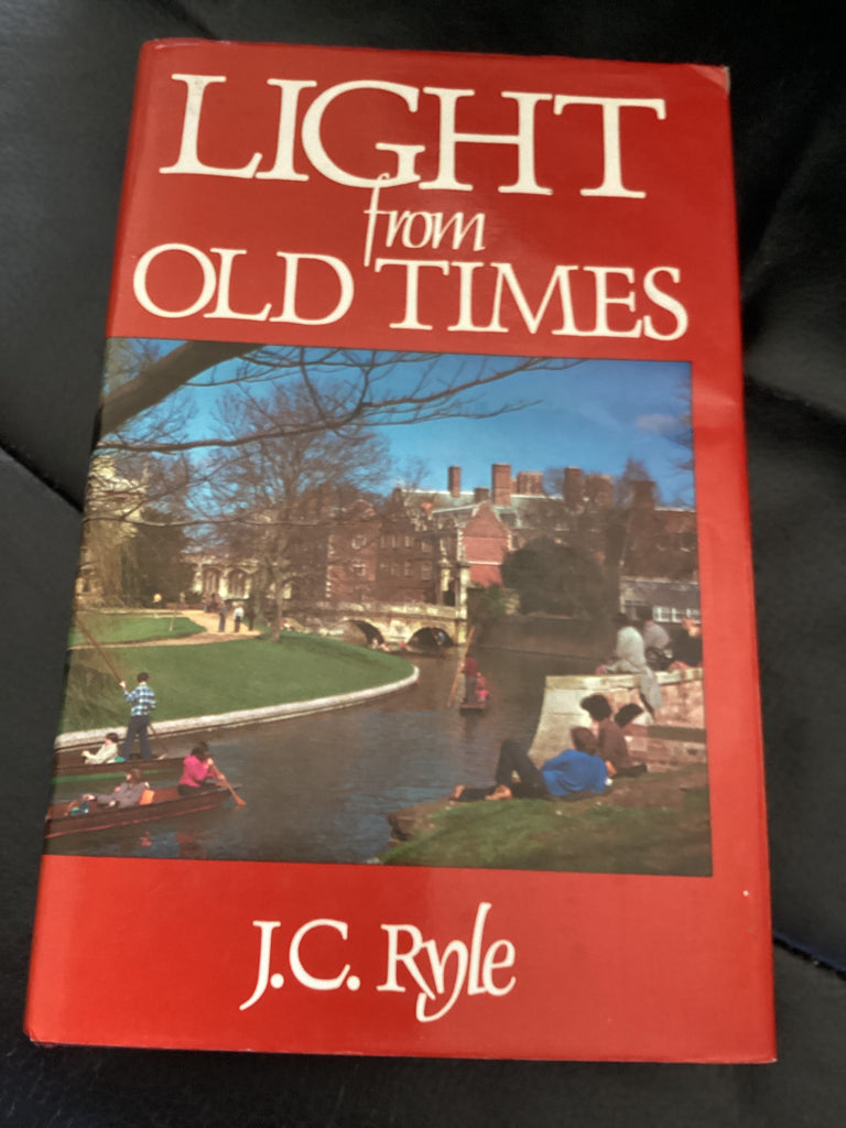 Light from Old Times (Used Copy)