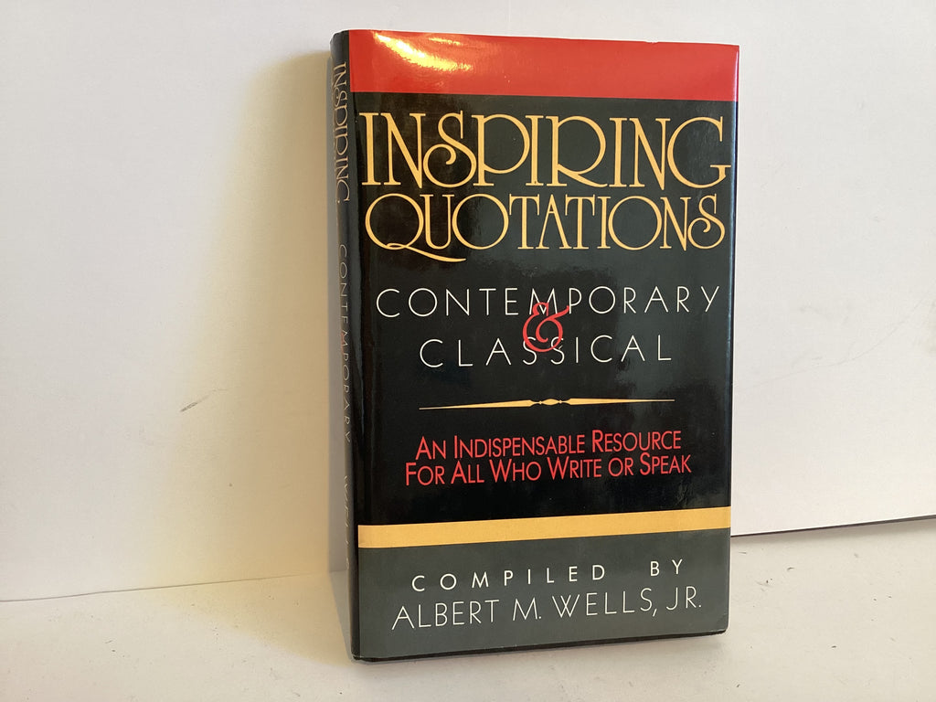 Inspiring Quotations (John Gowan Collection)