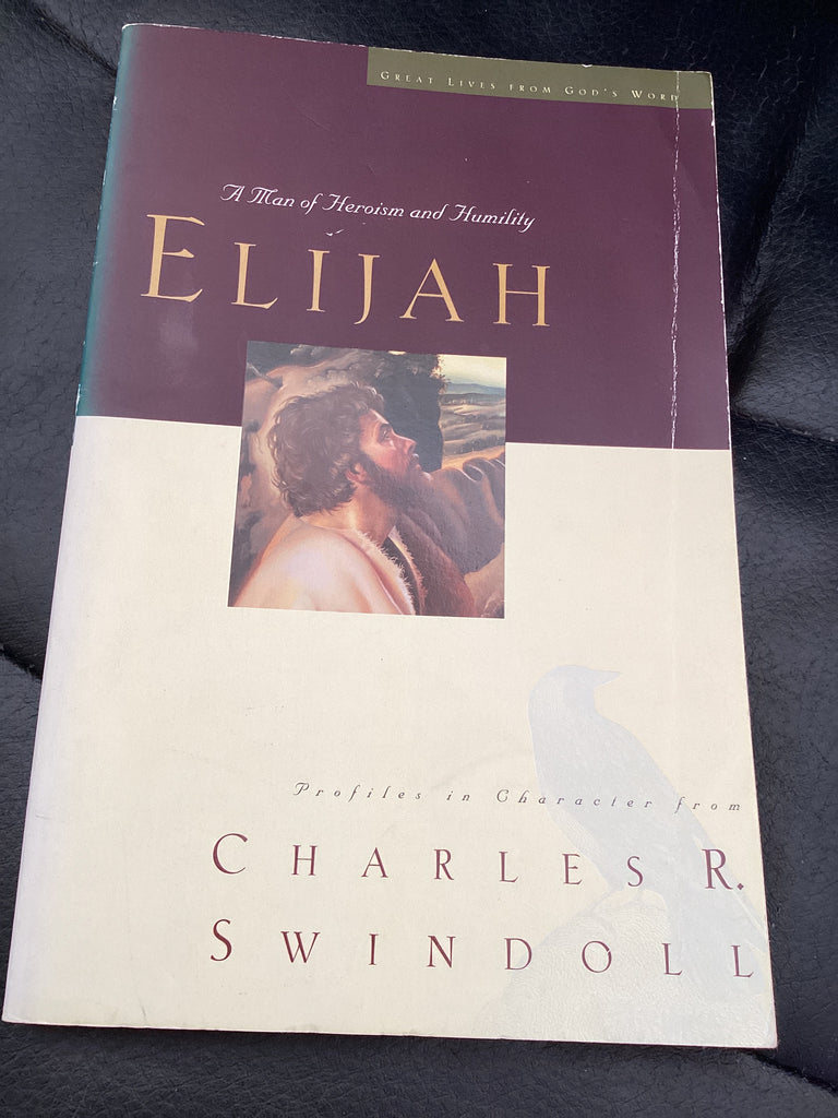 Elijah (Used Copy)